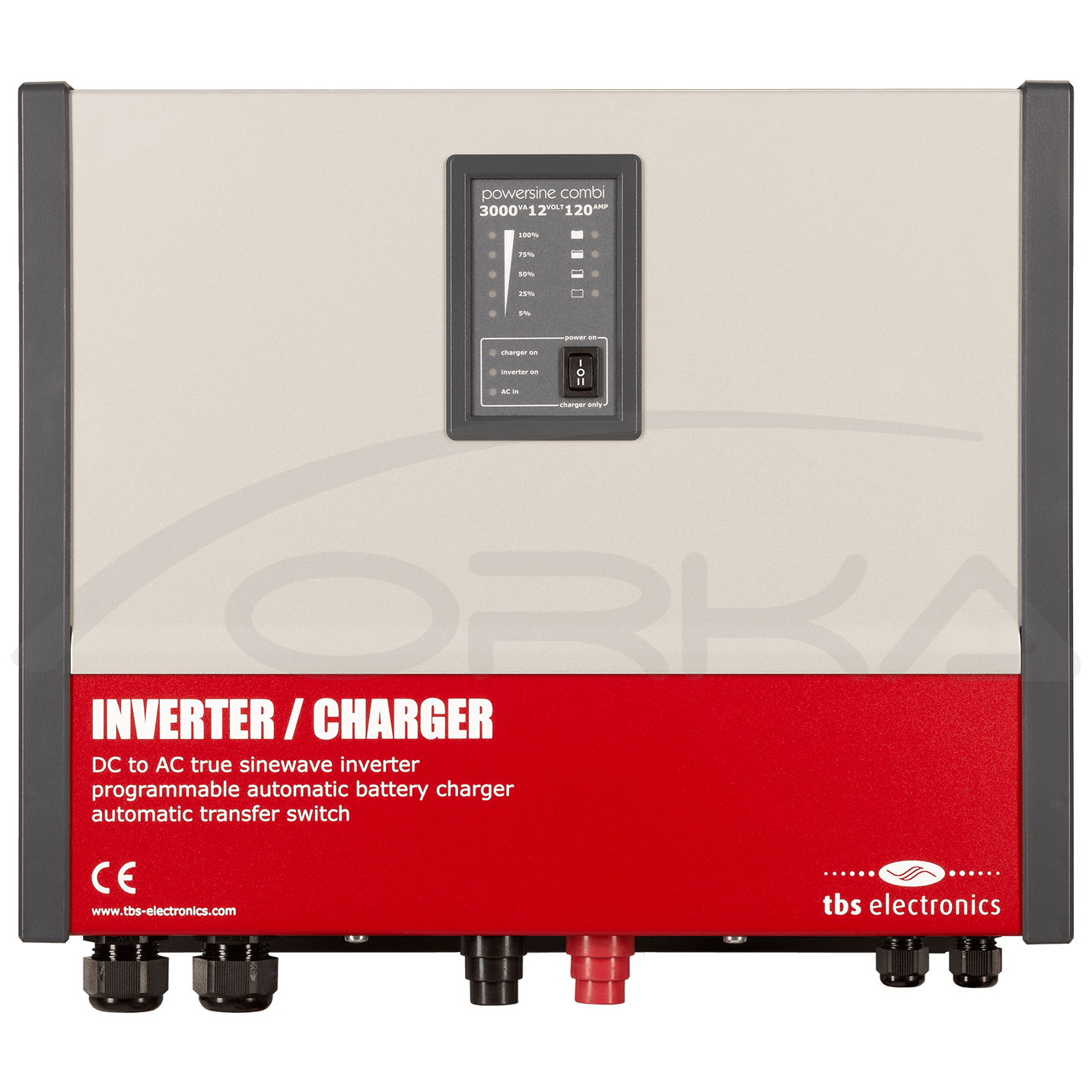 PSC3500-24-70 | Powersine Combi 3500-24-70