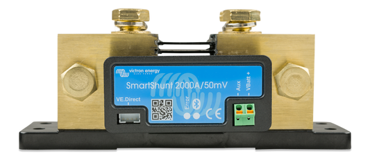 SmartShunt 2000A/50mV