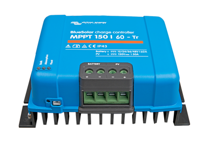 BlueSolar MPPT 150/60-Tr (12/24/48V-60A)