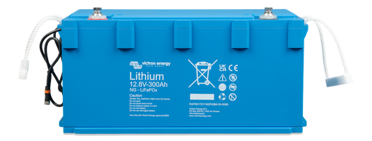 LiFePO4 Battery 12,8V/300Ah NG