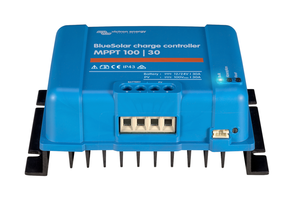 BlueSolar MPPT 100/30 (12/24V-30A)