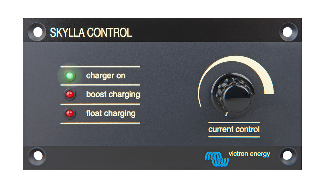 Remote Panel Victron Skylla Control 65x60x40