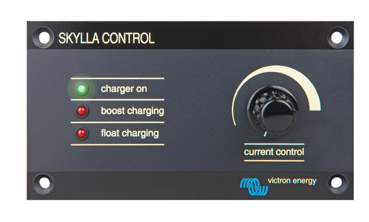 Remote Panel Victron Skylla Control 65x60x40