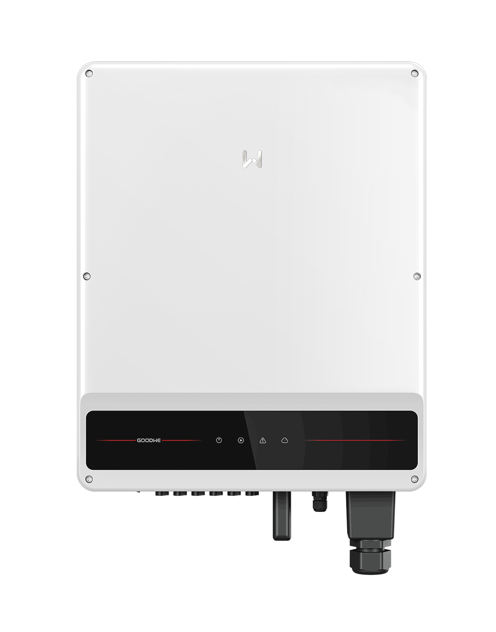 On-grid Solar inverter Three-MPPT Three-phase 29.9kW GOODWE