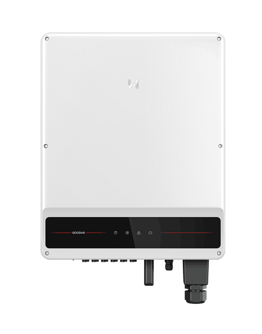 On-grid Solar inverter Three-MPPT Three-phase 29.9kW GOODWE