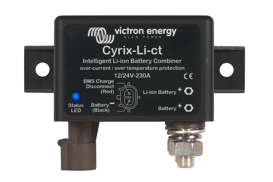 Cyrix-Li-ct 12/24V-230A combiner