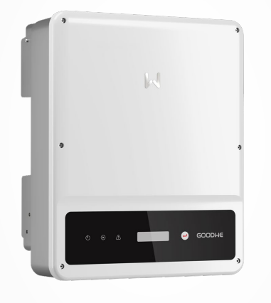 On-grid Solar inverter Dual-MPPT Three-phase 5.0kW GOODWE