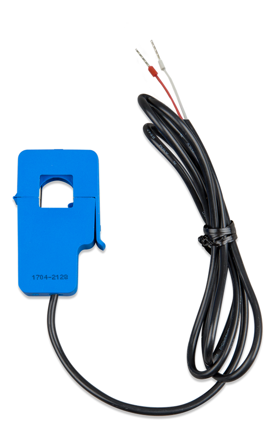 Current Transformer 100A:50mA for MultiPlus-II (5m) Wire-end