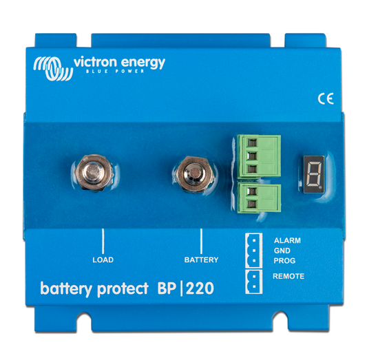 BatteryProtect 12/24V BP-220