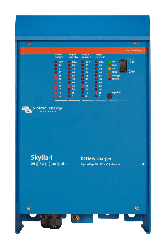 Skylla-i 24/80 (3) Charger