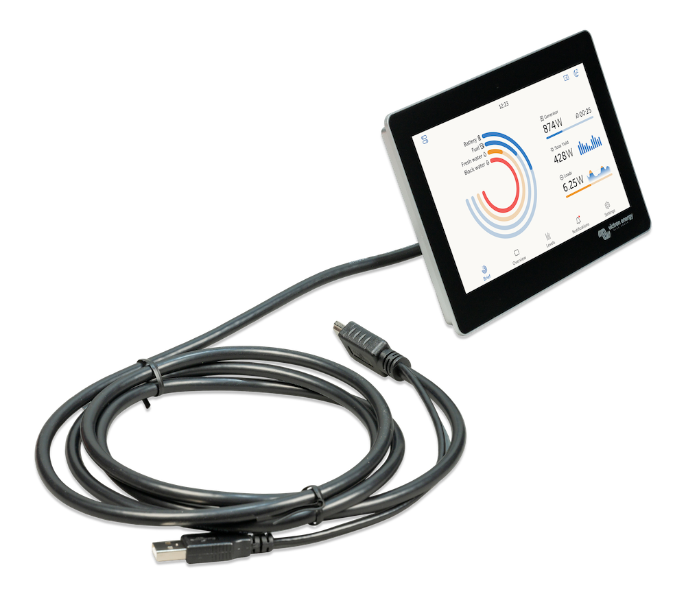 GX Touch 70 flush