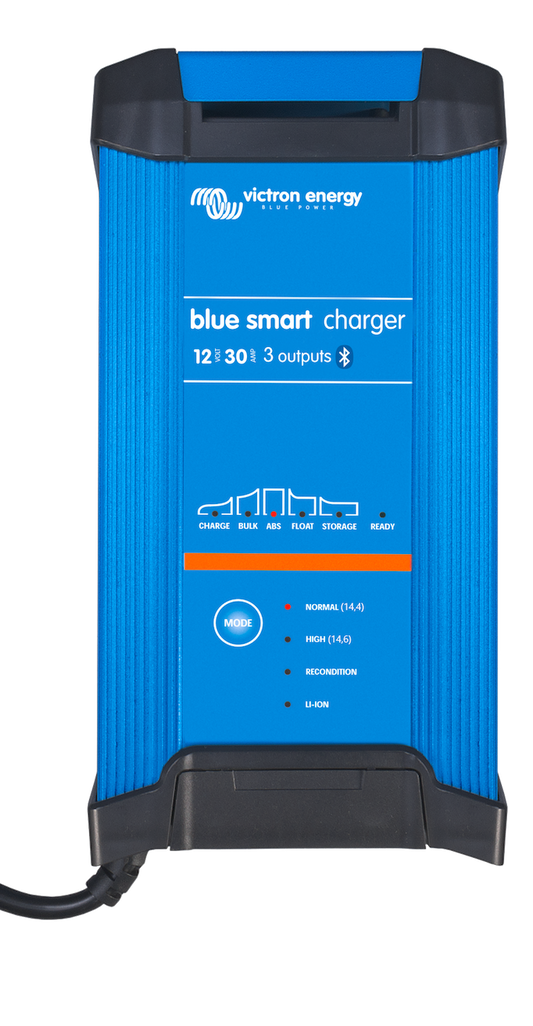 Blue Smart IP22 Charger 12/30 (3) AU/NZ