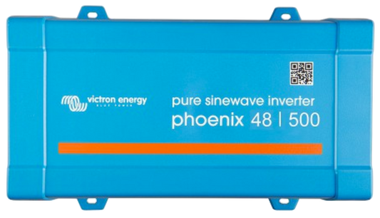 Phoenix Inverter 48/500 230V VE.Direct IEC outlet