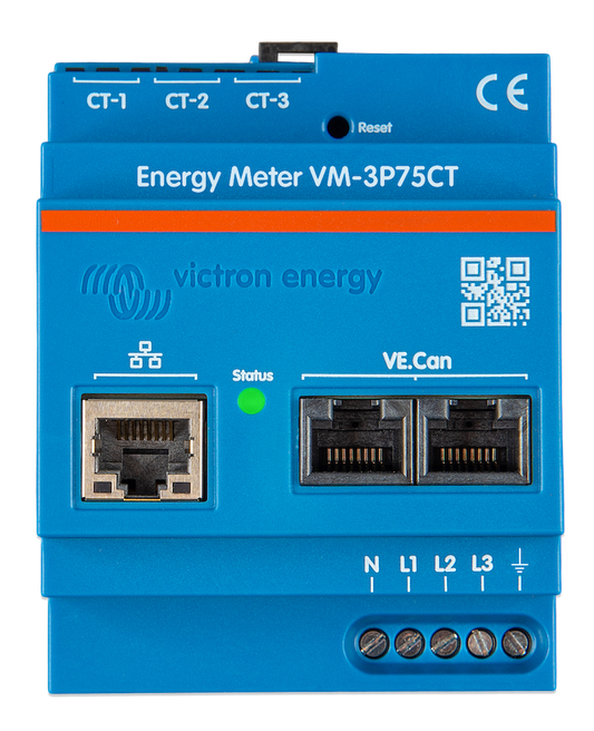 Energy Meter VM-3P75CT