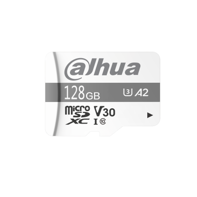 Dahua 128Gb microSD card 100 MB/s