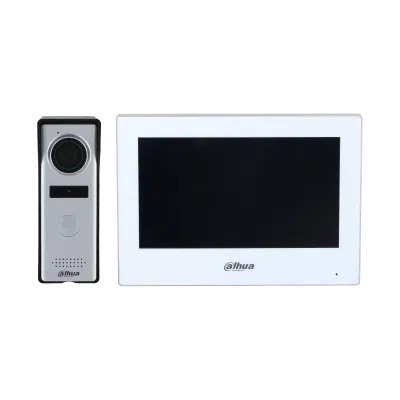 Dahua 4-wire intercom Hybrid Kit