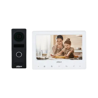 Dahua Analogue Villa Intercom Kit Surface Mount