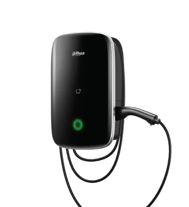 Dahua D-Volt Air - Intelligent EV Charger 7kW Single Phase with fixed cable wifi and bluetooth