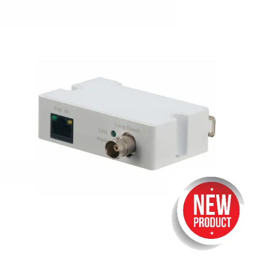 Dahua Ethernet over Coax Extender Receiver