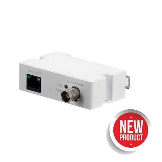 Dahua Ethernet over Coax Extender Transmitter