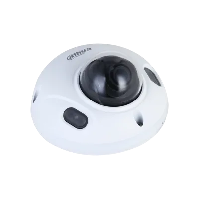 Dahua IP 4MP 2.1mm IR Mini Wedge Dome Ultra Wide