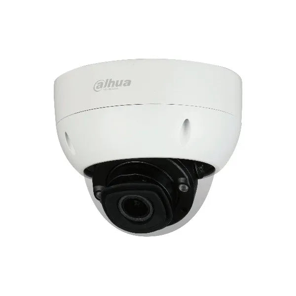 Dahua IP 4MP 2.7-12mm IR40m ePoE 12/24V IK10 WizMind Dome Camera **