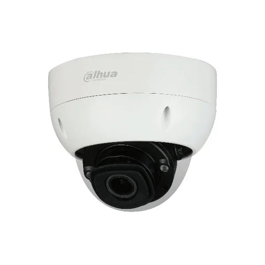 Dahua IP 4MP 2.7-12mm IR40m ePoE 12/24V IK10 WizMind Dome Camera **