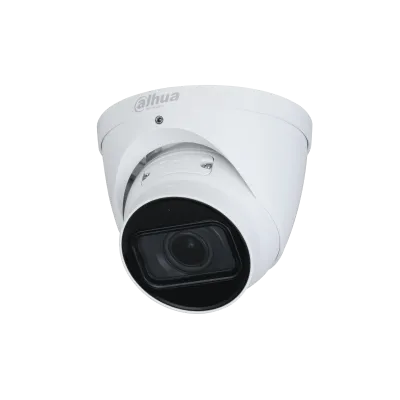 Dahua IP 4MP Turret Camera 2.7-12mm best Starlight Wizmind **