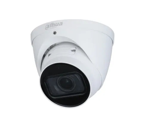 Dahua IP 5MP IP67 IR 2.7-13.5mm Turret Wizmind S3 AcuPick
