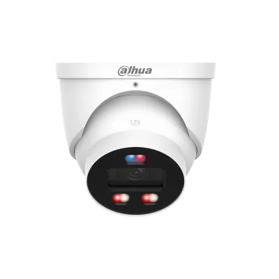 Dahua IP 8MP Turret 2.8mm TIOC PRO