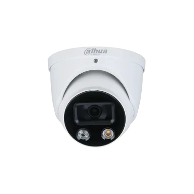Dahua IP 8MP Turret 2.8mm TIOC V3 Black