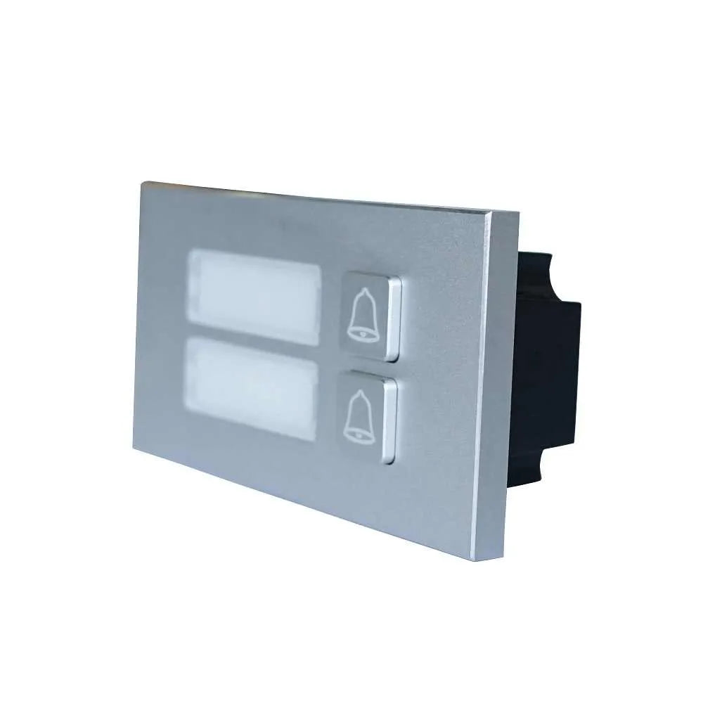 Dahua IP Apartment Intercom 2 Button module