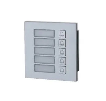 Dahua IP Apartment Intercom 5 Button module