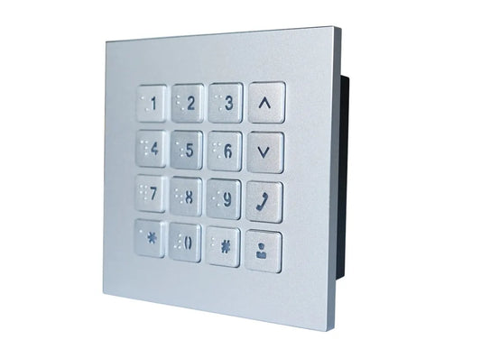 Dahua IP Apartment Intercom Keypad Module