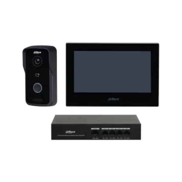 Dahua IP Villa Intercom KIT surface mount S2