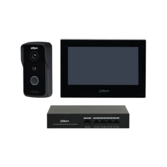 Dahua IP Villa Intercom KIT surface mount S2