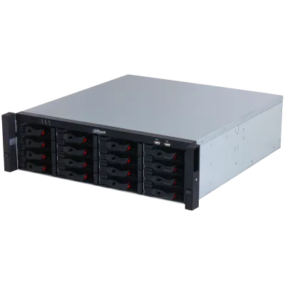 Dahua NVR 128ch 16sata AI with Redundant power