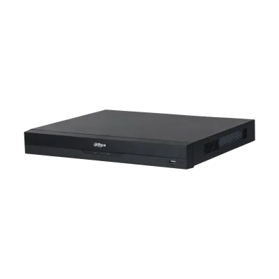 Dahua NVR 16CH 2sata 16PoE AI with 4TB