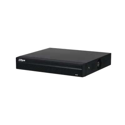 Dahua NVR 4CH 1sata 4PoE AI with 2TB