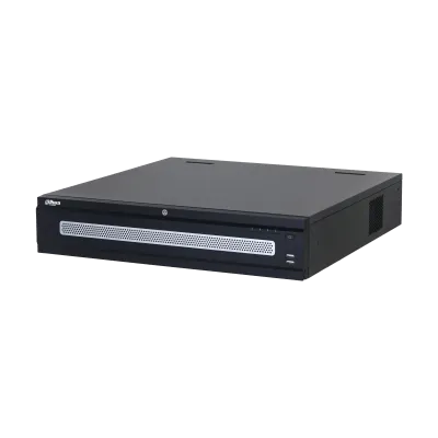Dahua NVR 64ch 8sata Wizmind AI - Redundant Power - New