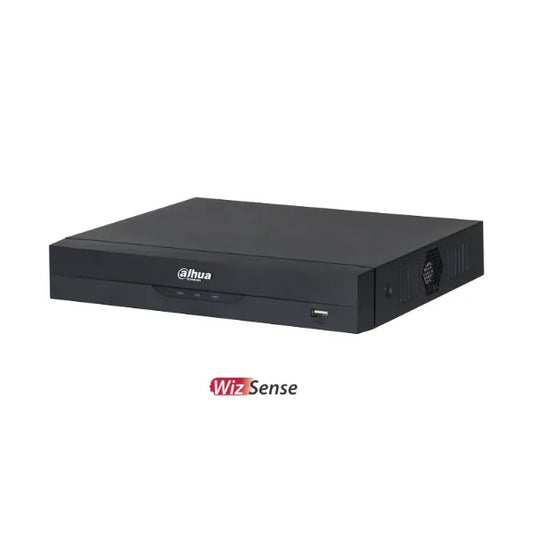 Dahua NVR 8CH 1sata 8PoE AI with 2TB