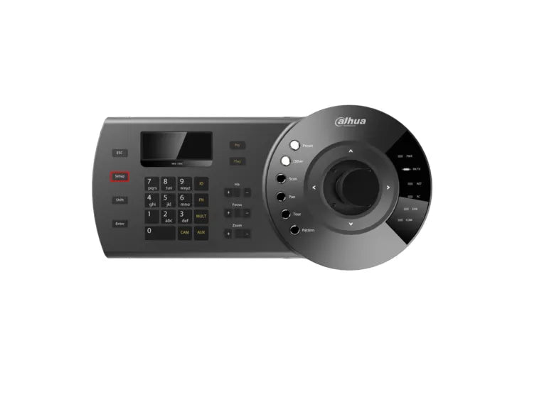 Dahua PTZ Keyboard controller E version