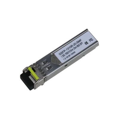 Dahua SFP Module Single Mode 1Gbps up to 20KMS