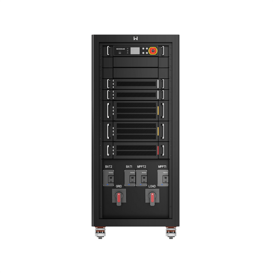 LynxC 156 Cabinet and PCU GOODWE