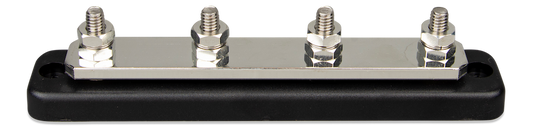 Busbar 250A 4P +ABS cover