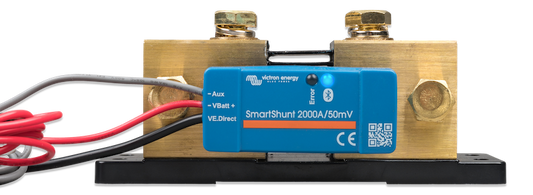 SmartShunt 2000A/50mV IP65