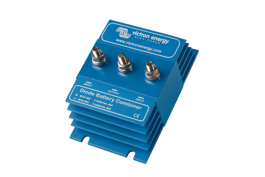 Battery Combining Diode BCD 802 2 sources 80A
