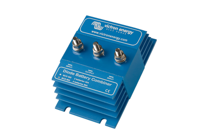 Battery Combining Diode BCD 802 2 sources 80A
