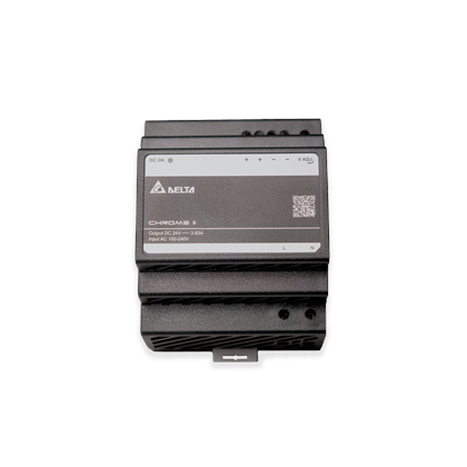 24V DIN Rail mounted power supply unit for use with the DIN-LINK