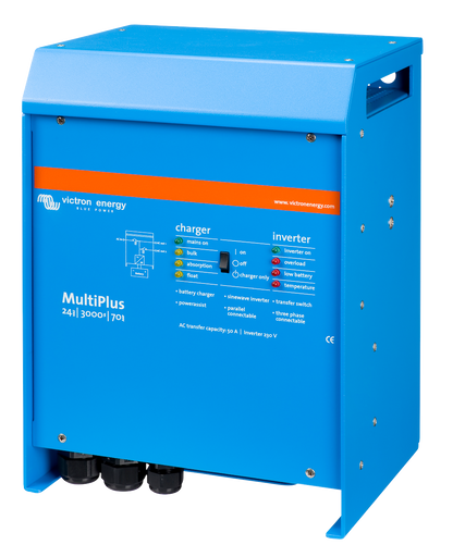 MultiPlus 24/3000/70-50 230Vac inverter/charger